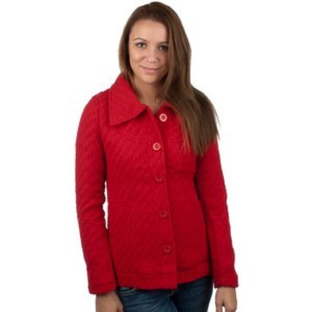 Billabong coat